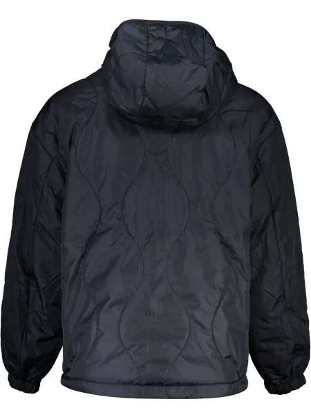 Geacă de blugi Tommy Jeans albastru