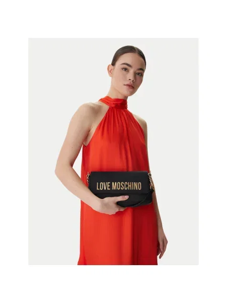 Torebka LOVE MOSCHINO czarna