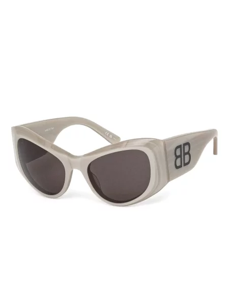 Слънчеви очила Balenciaga Eyewear сиво
