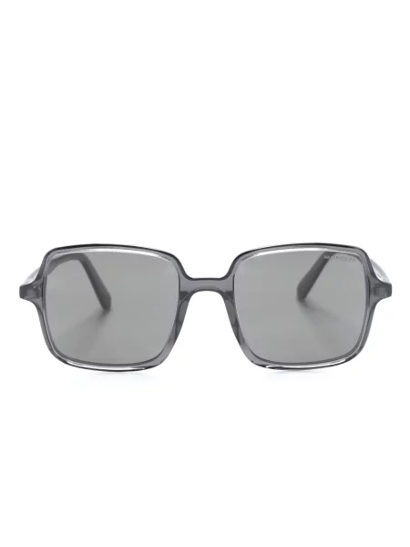 Ochelari de soare Moncler Eyewear negru
