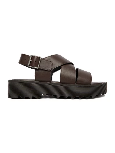 G-Star Raw Sandały brązowy