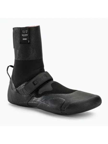 Olcsóbban. Neoprén cipő ION Ballistic Round Toe black Méret: EU fekete