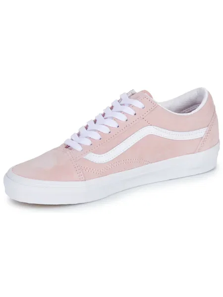 Pantofi Vans roz