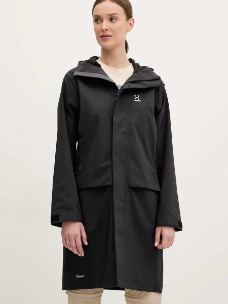 Geacă de tranziție Haglöfs negru