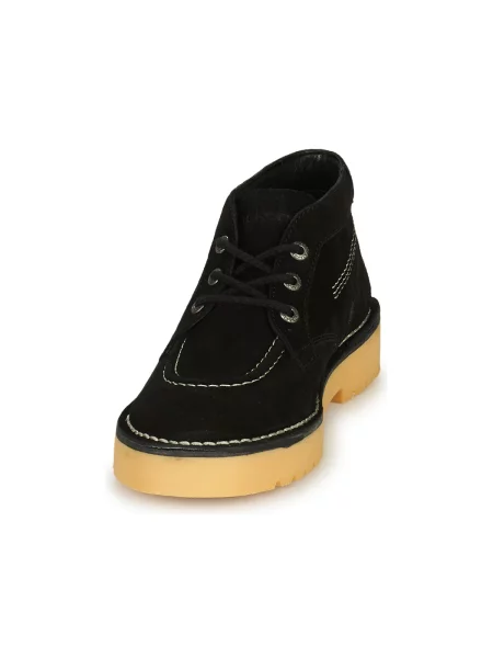 Pantofi Kickers negru