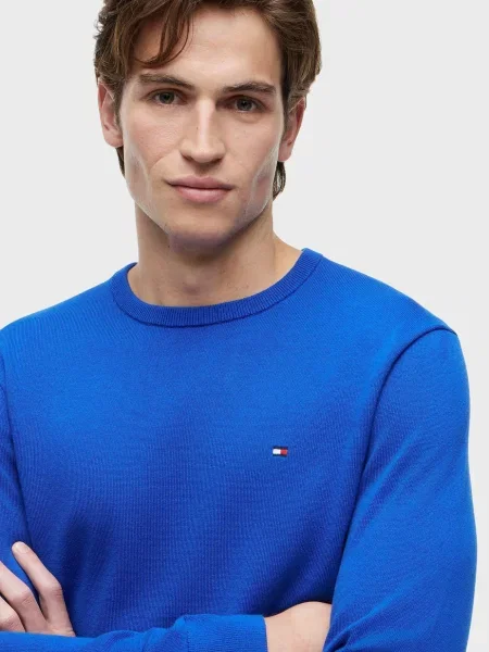Свитер Tommy Hilfiger синий