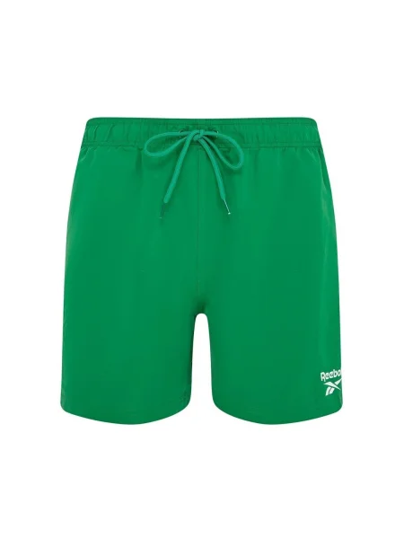 Pantaloni Reebok Sport verde