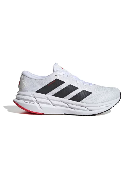 Adidas Adistar 4 M Mężczyźni Buty sportowe adidas Performance Size: 10 biały