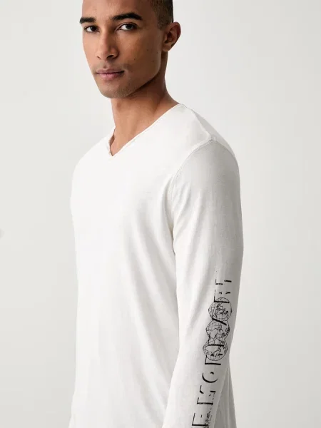 Póló Zadig&voltaire bézs