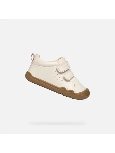Trampki Geox białe