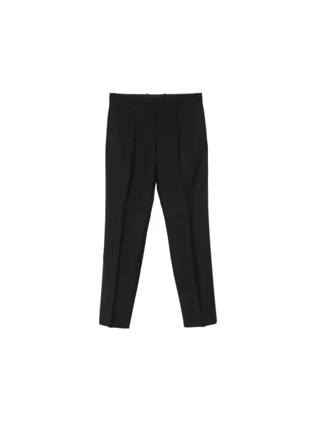 Spodnie Jil Sander czarne