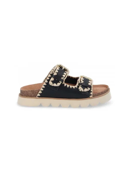 Pantofi No Name negru