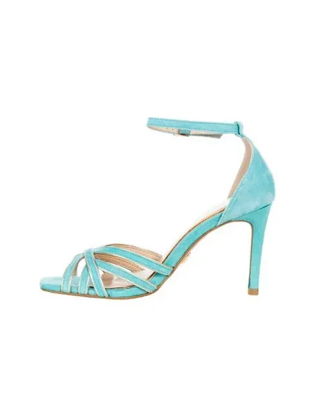 Pantofi Rinascimento verde