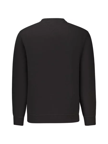 Hanorac Tommy Hilfiger cu imagine negru