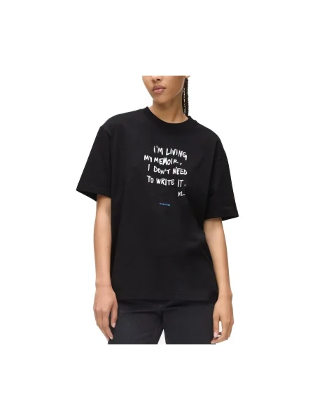 Tricou Karl Lagerfeld negru