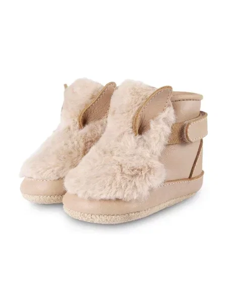 Donsje Черевики для немовля Richy Booties Fluffy Bunny