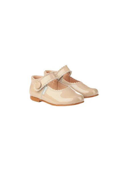 Pantofi copii Angelitos maro