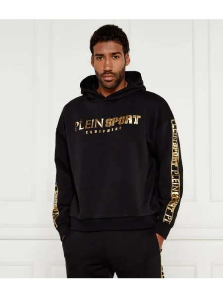 Plein Sport Hanorac negru