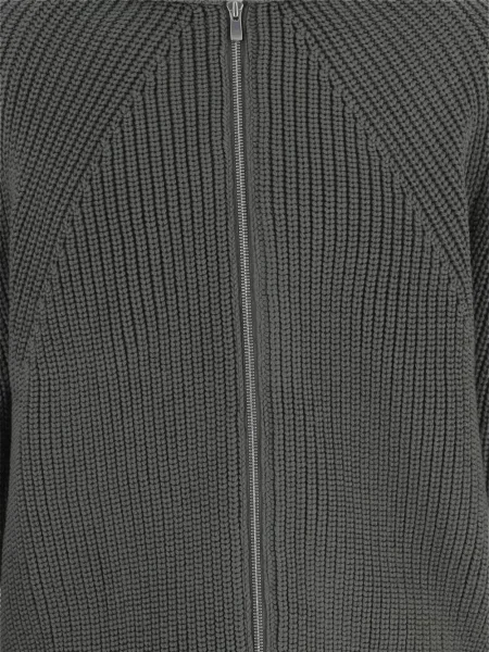 Πλεκτή ζακέτα Comme Des Garçons Homme πράσινο