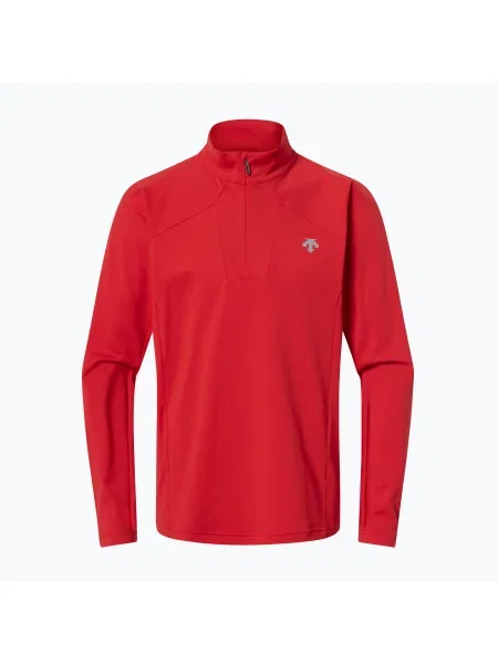 Pulover Descente clasic roșu