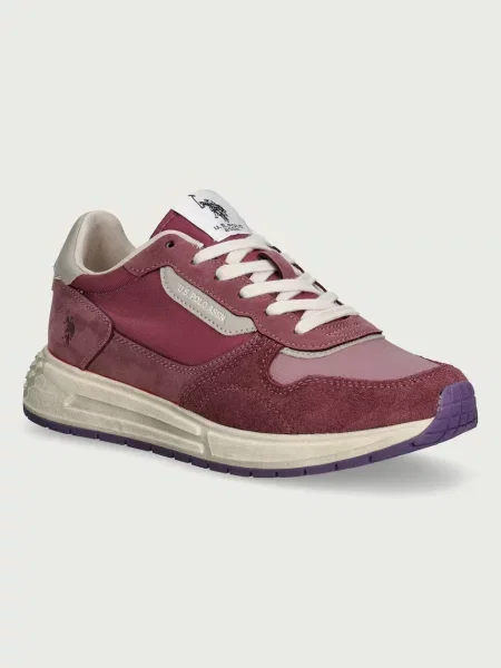 U.S. Polo Assn. sneakers pentru femei roz