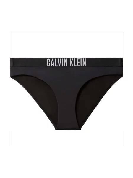 Costum de baie Calvin Klein Jeans negru