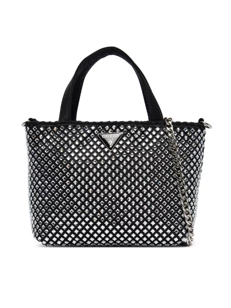 Torbica Guess Tasmin Mini crna