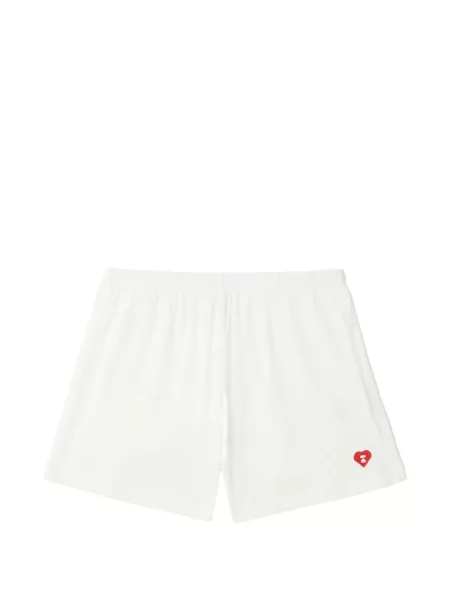 Szorty Apee™ By *a Bathing Ape® w serca białe
