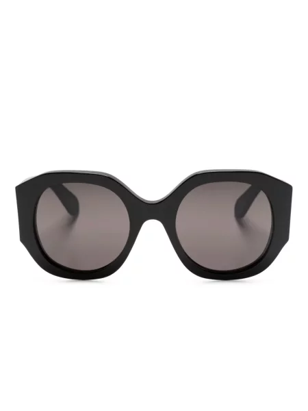 Ochelari de soare Chloé Eyewear negru