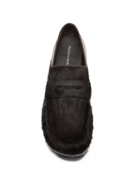 Pantofi loafer Paloma Barcelo negru