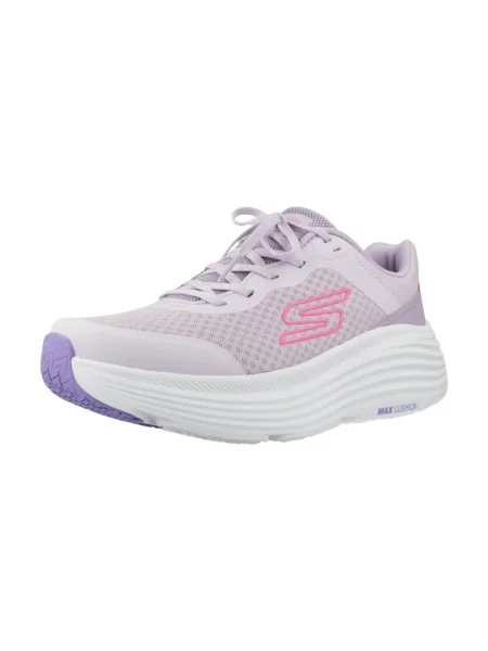 Buty do biegania Skechers Max Cushioning Endeavour lila 37 różowy
