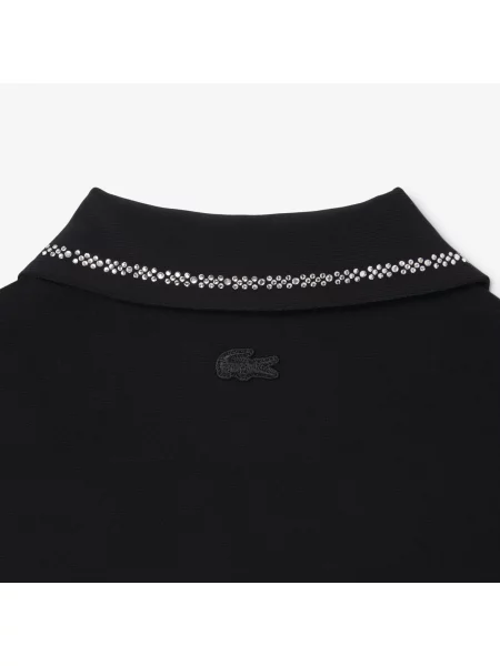 Платье Lacoste черное