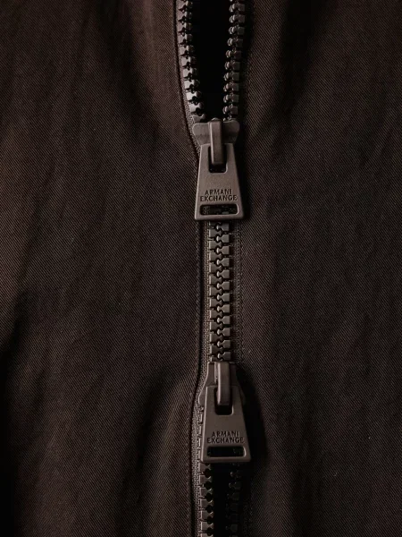 Armani Exchange куртка-бомбер