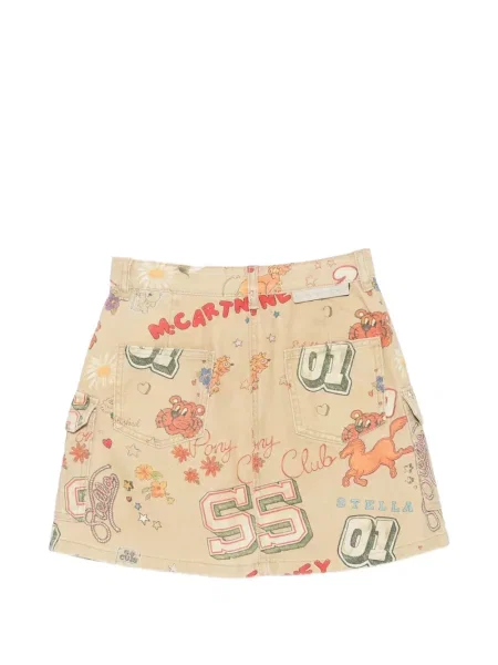 Spódnica dziecięca Stella Mccartney