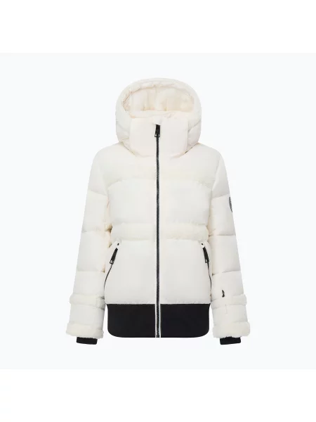 Geacă de schi pentru femei Glitz II Jacket egret