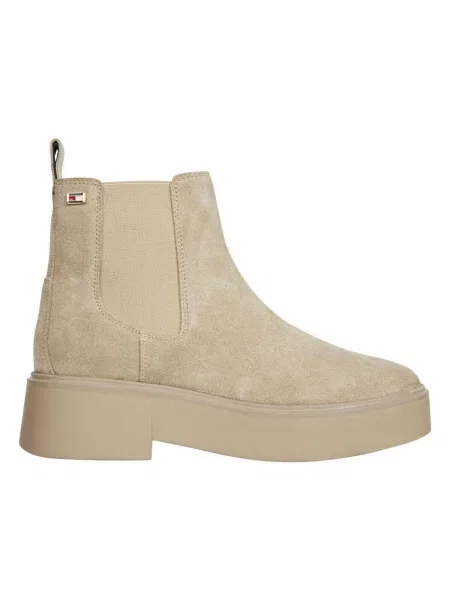 Pantofi Tommy Hilfiger bej