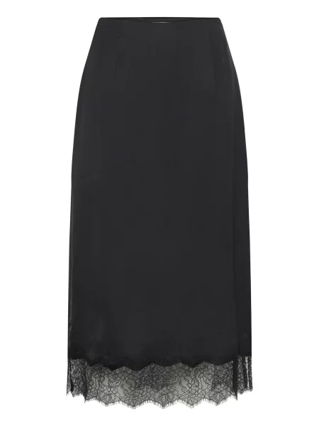 InWear Szoknyák BallaIW' fekete