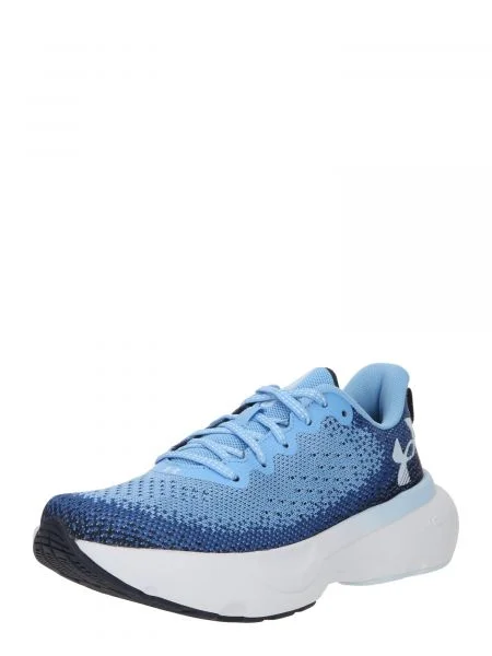 UNDER ARMOUR Tenisice za trčanje Infinite svijetloplava / tamno plava crna