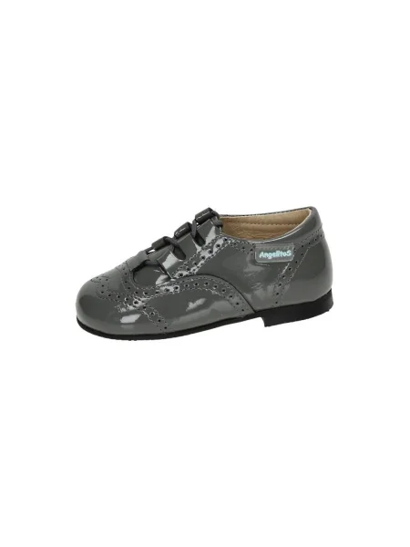 Pantofi copii Angelitos gri