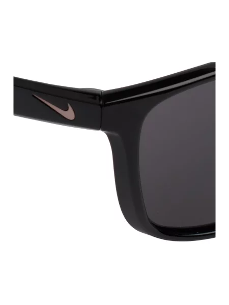 Okulary przeciwsłoneczne Nike czarne