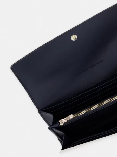 Tommy Hilfiger portfel beżowy