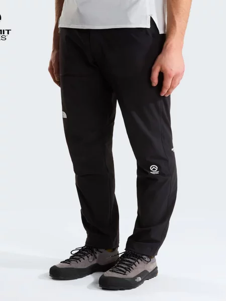 Аутдор та гірськолижні штани The North Face M SUMMIT OFF WIDTH PANT нейлон/еластан чорний