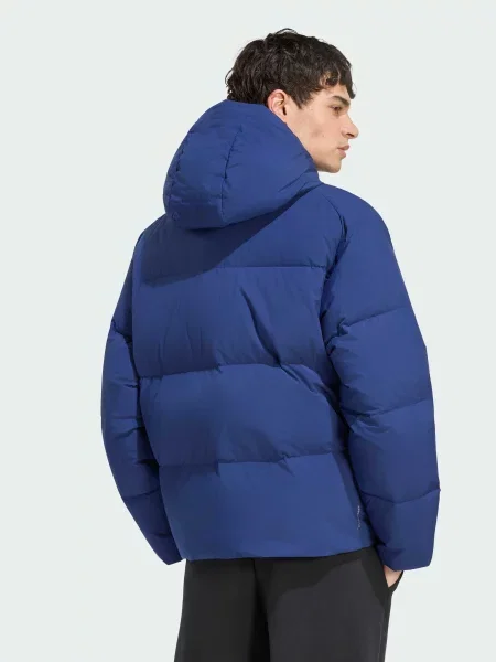 Куртка Adidas синяя