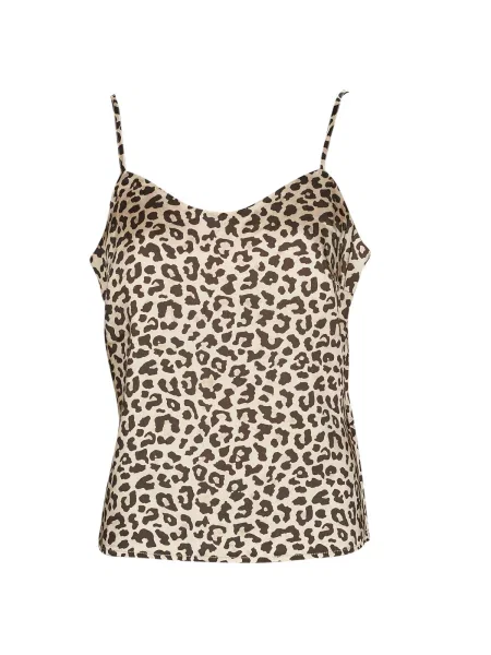 Satenski top Only veze