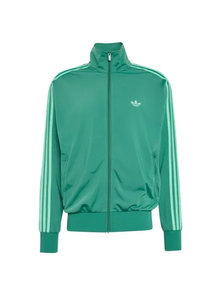 ADIDAS ORIGINALS Gornji dio trenirke Firebird žad / pastelno zelena
