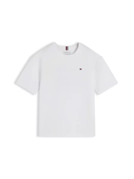 Tommy Hilfiger Tričko bílá