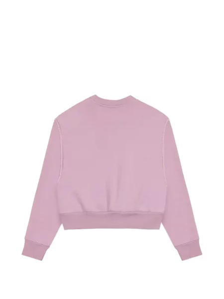 Hanorac Colmar cu broderie violet