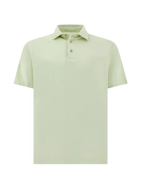 Tricou polo Paul & Shark verde