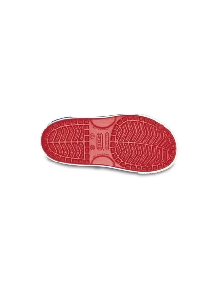 Pantofi copii Crocs roșu