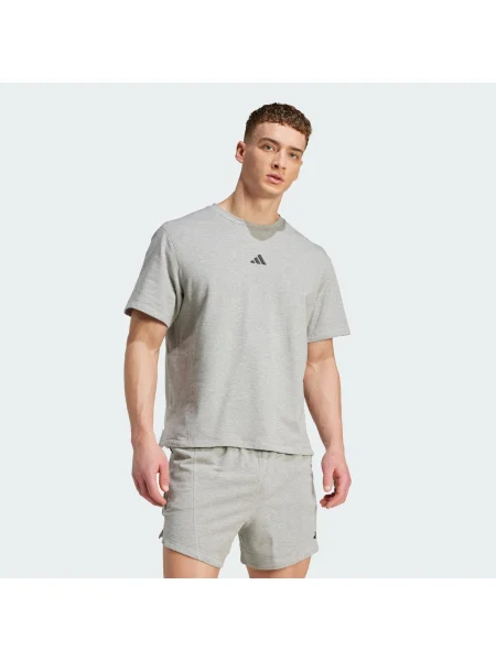 ADIDAS PERFORMANCE Tricou funcțional X gri amestecat negru